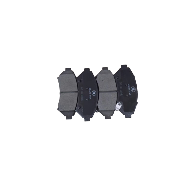 D699 Auto Parts Brake Pad Factory High Quality Brake Shoe for Different Countries Car Brand